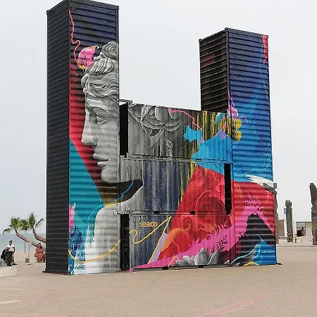 Apartamento Les Marines Iii - Tout Confort - Tout équipé - En Bord De Mer - Avec Jardin - Proche Commerces Et Animations