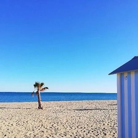 Apartamento Les Marines Iii - Tout Confort - Tout équipé - En Bord De Mer - Avec Jardin - Proche Commerces Et Animations Le Barcarès