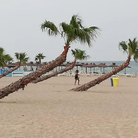 Apartmán Les Marines Iii - Tout Confort - Tout Equipe - En Bord De Mer - Avec Jardin - Proche Commerces Et Animations