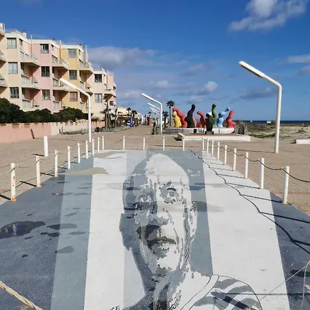Les Marines Iii - Tout Confort - Tout Equipe - En Bord De Mer - Avec Jardin - Proche Commerces Et Animations Le Barcarès