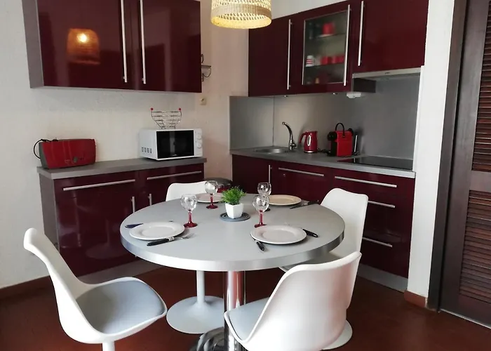 Appartement Les Marines Iii - Tout Confort - Tout équipé - En Bord De Mer - Avec Jardin - Proche Commerces Et Animations *
