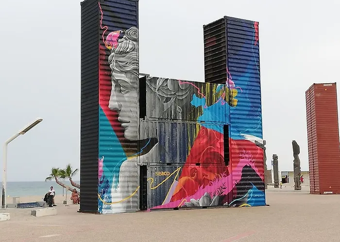 Appartement Les Marines Iii - Tout Confort - Tout équipé - En Bord De Mer - Avec Jardin - Proche Commerces Et Animations