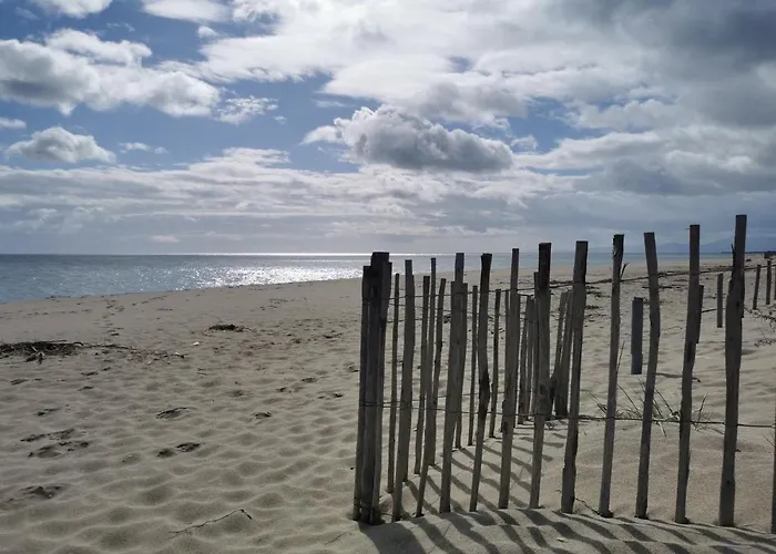 Appartement Les Marines Iii - Tout Confort - Tout équipé - En Bord De Mer - Avec Jardin - Proche Commerces Et Animations *