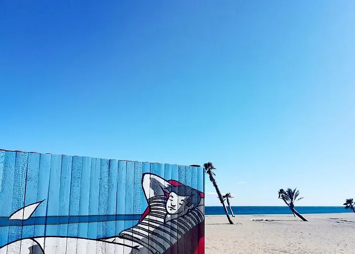 Les Marines Iii - Tout Confort - Tout équipé - En Bord De Mer - Avec Jardin - Proche Commerces Et Animations *