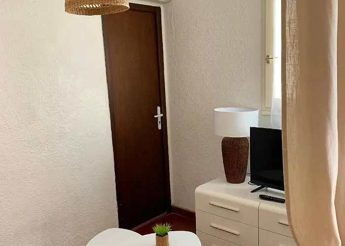 Les Marines Iii - Tout Confort - Tout équipé - En Bord De Mer - Avec Jardin - Proche Commerces Et Animations Appartement Le Barcarès