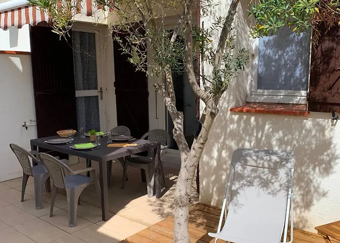 Les Marines Iii - Tout Confort - Tout équipé - En Bord De Mer - Avec Jardin - Proche Commerces Et Animations Appartement