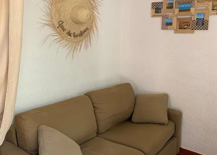 Appartement Les Marines Iii - Tout Confort - Tout équipé - En Bord De Mer - Avec Jardin - Proche Commerces Et Animations Le Barcarès